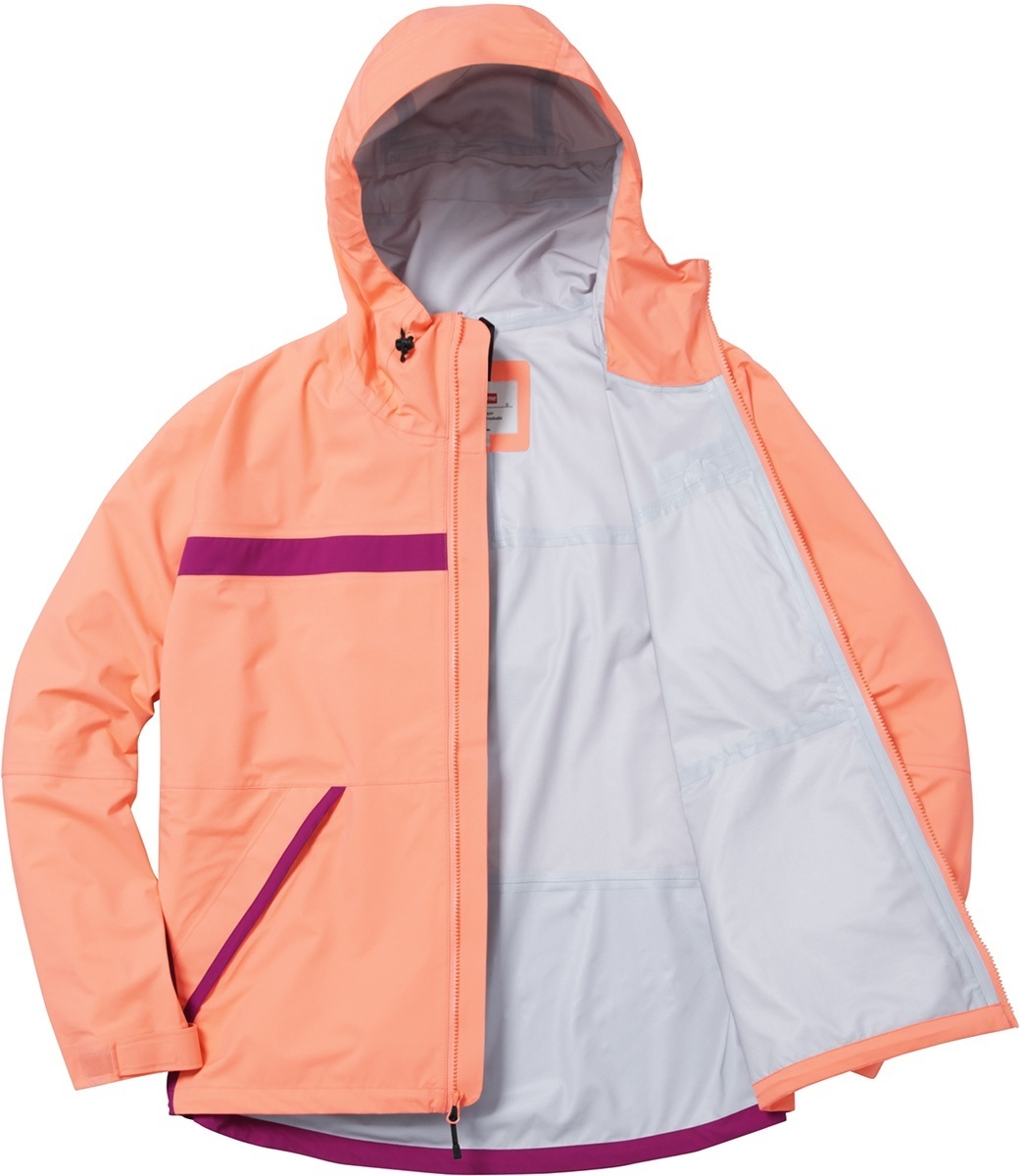 Taped Seam Jacket view 3